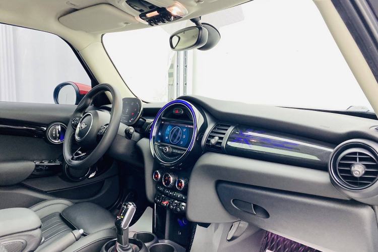 Used MINI MINI 2021 2.0T COOPER S Artist Five-Door Edition