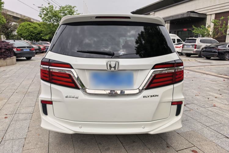 Used Honda Elysion 2016 2.4L Supreme Edition Exterior 7