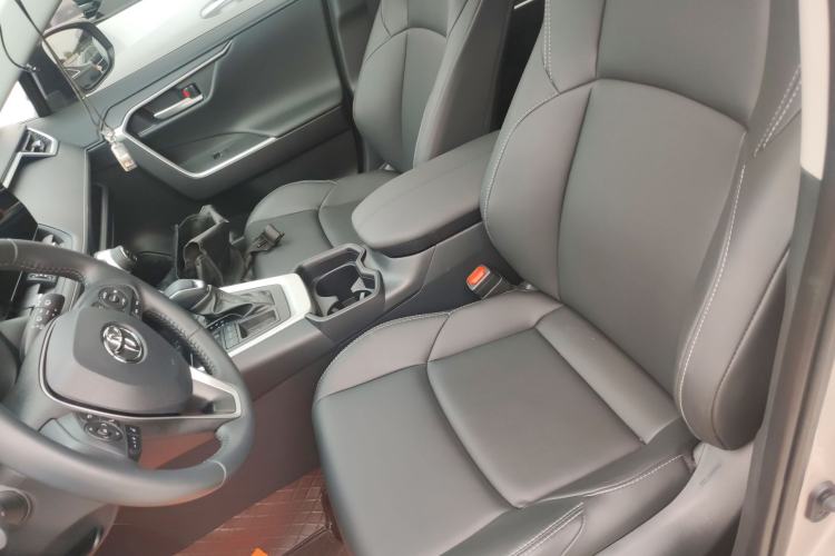 Used Toyota Wildlander 2023 2.0L CVT Two-Wheel Drive Urban Edition
