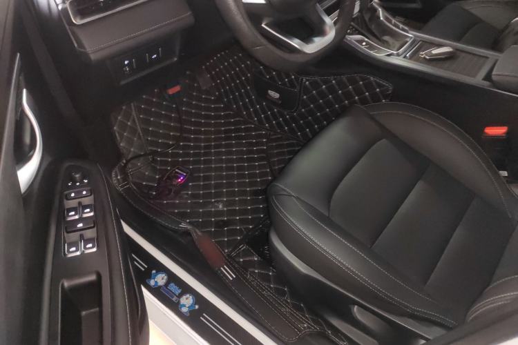 Used Geely Auto Emgrand 2021 UP 1.5L CVT Luxury Model