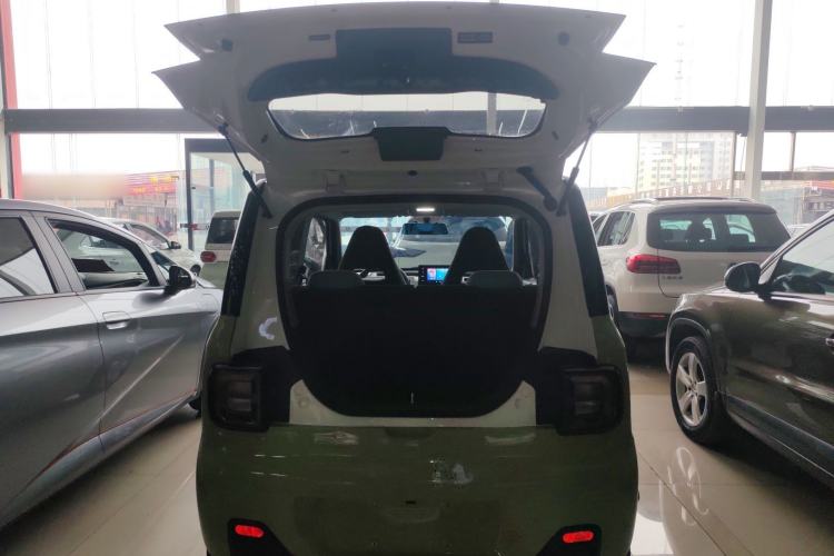 Used Geely Galaxy Panda 2023 Panda Mini 200km Endurance Bear
