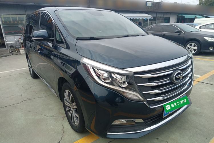 Used GAC Trumpchi M8 2018 320T Luxury Edition
