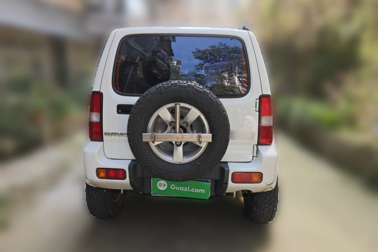 Used Suzuki Jimny 2012 1.3 AT JLX Navigation Edition