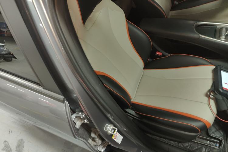 Used BYD Dolphin 2021 405 km Fashion Edition
