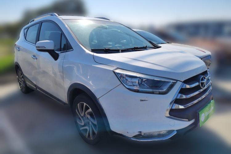 Used JAC Group Refine S3 2016 1.5L Manual Luxury Smart Version