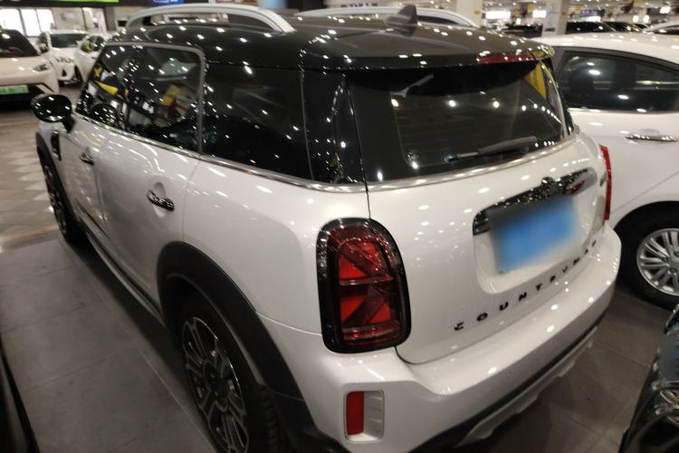 Used MINI Countryman 2022 Updated 2.0T COOPER S ALL4
