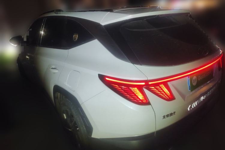 Used Hyundai Tucson 2023 Tucson L 1.5T Automatic Two-Wheel Drive GLX Elite Edition