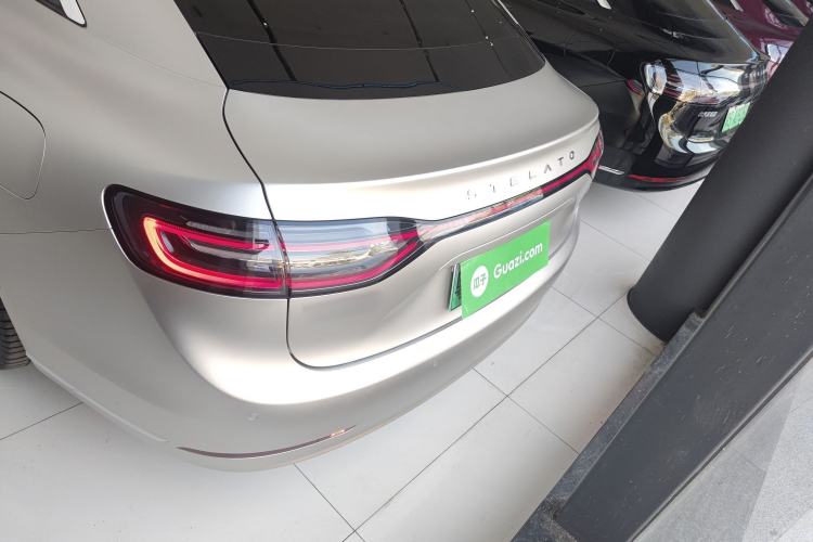 Used Hima Stelato S9 2024 All-Electric Ultra Four-Wheel-Drive Flagship Edition