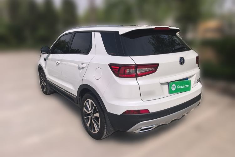 Used CHANGAN CS55 2017 1.5T Manual Xuan Dong Model
