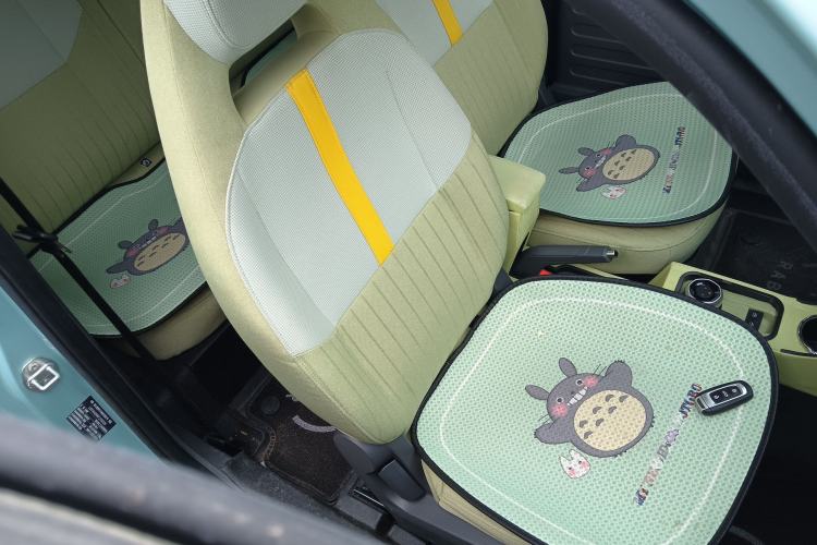 Used Geely Galaxy Panda 2023 Panda Mini 200km Endurance Bear