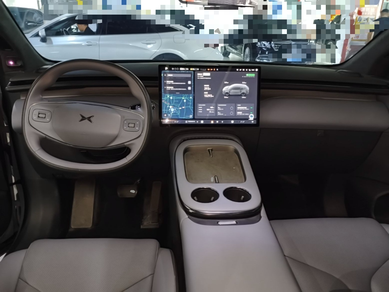 XPeng G7 2026 Model, Range-Extended 1704 Max Flagship Edition — снимка 12
