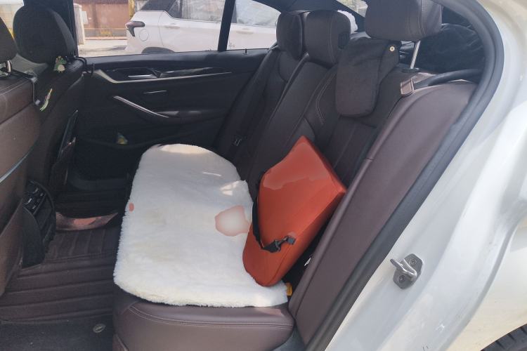 Used BMW 5 Series 2019 525Li M Sport Package