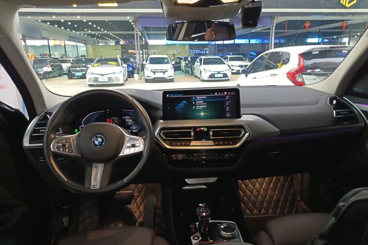 Used BMW iX3 2022 Updated Leading Type
