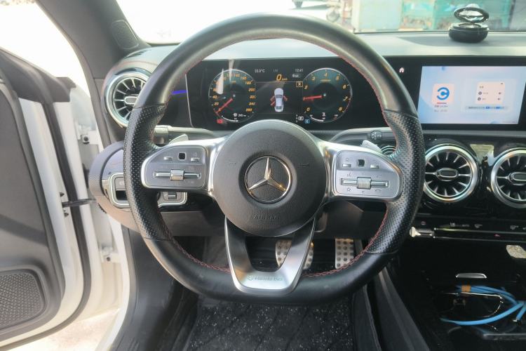 Used Mercedes-Benz CLA 2022 CLA 200 Steering Wheel