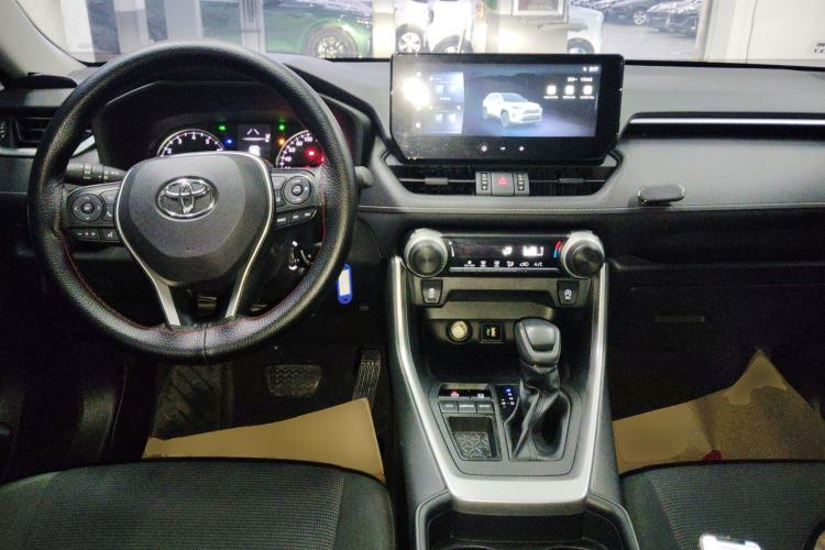 Used Toyota RAV4 2023 2.0L CVT Two-Wheel Drive Urban Edition