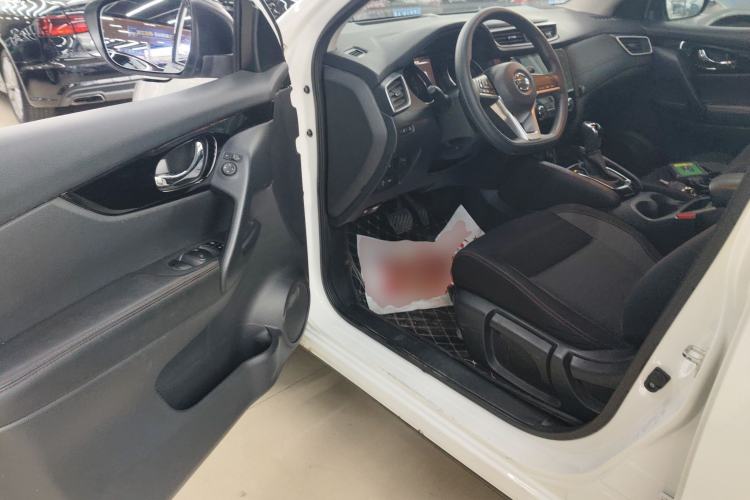 Used Nissan Qashqai 2021 2.0L CVT Smart Enjoyment Version Driver Seat