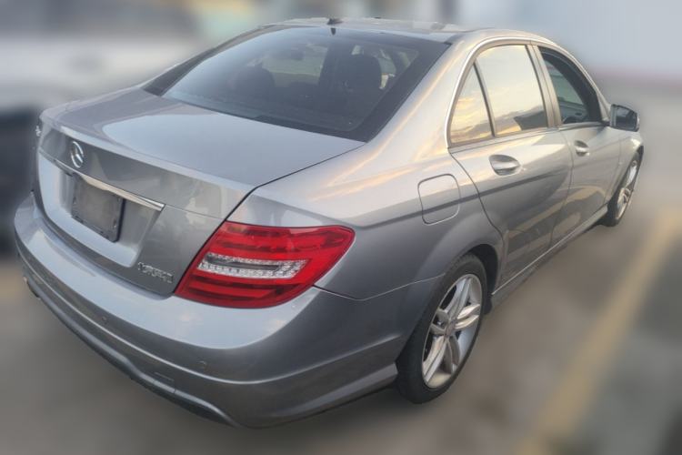Used Mercedes-Benz C-Class 2013 C 180 Classic Grand Edition
