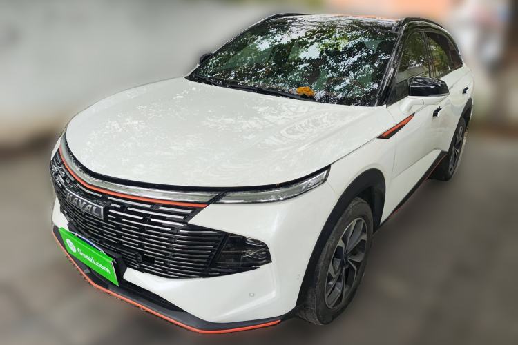 Used Haval XY 2022 2.0T ZhiZun All-Wheel-Drive Version
