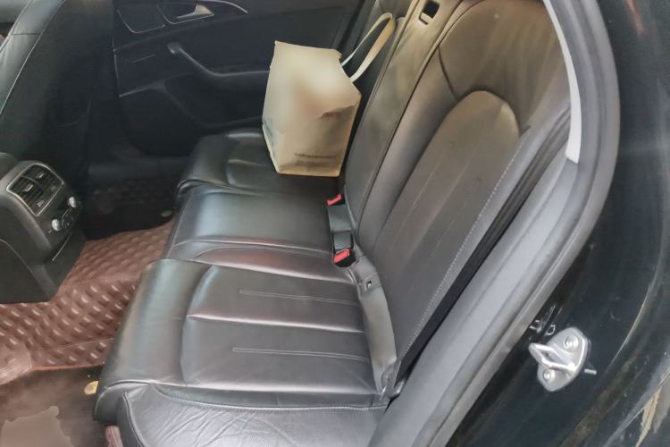 Used Audi A6L 2016 30 FSI Comfort Version Left Rear Seat