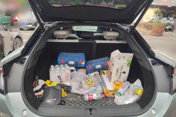 Used ARCFOX Alpha S 2021 708S+ 160kW
