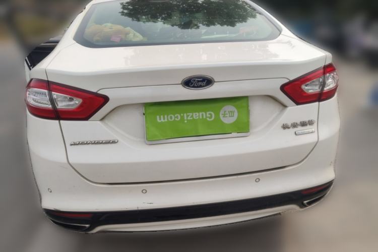 Used Ford Mondeo 2013 2.0L GTDi 200 Fashion Edition