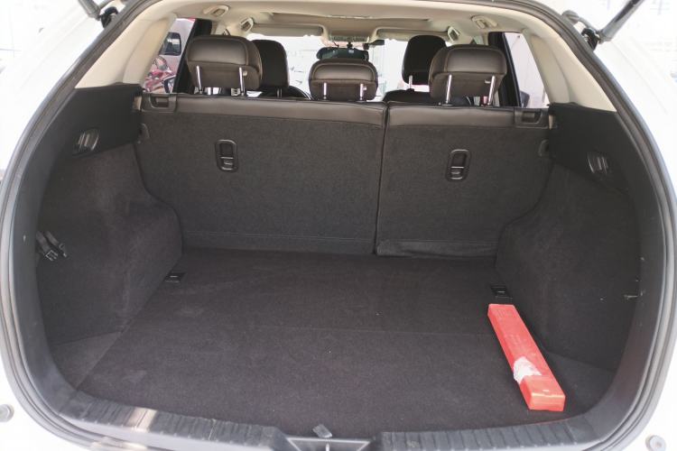 Used Mazda CX-5 2019 Cloud-Controlled Version 2.5L Automatic Two-Wheel Drive Luxury Trim China VI Standard Trunk