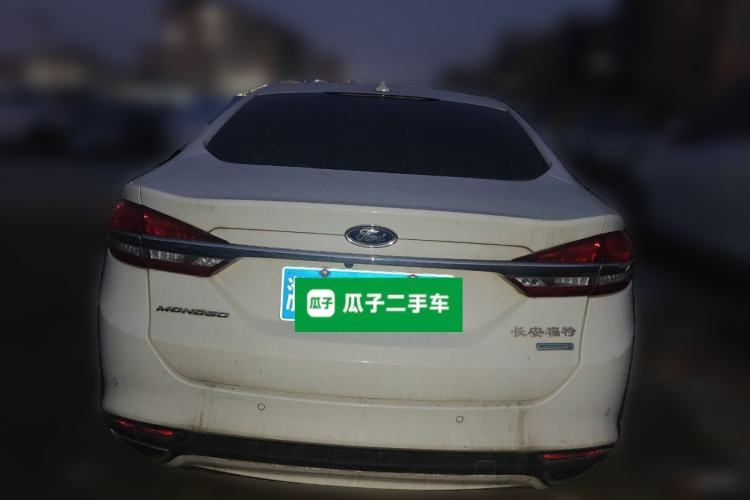 Used Ford Mondeo 2017 EcoBoost 200 Stylish Model
