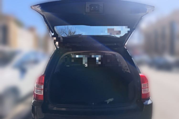 Used Jeep Compass 2010 2.4L four-wheel drive sport version