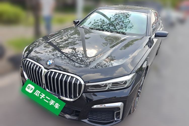 Used BMW 7 Series 2019 730Li M Sport Package