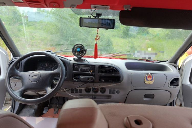 Used Ford Classic Transit 2013 2.8T Facelifted Diesel Van - Short Wheelbase Mid-Roof Model JX493ZLQ4
