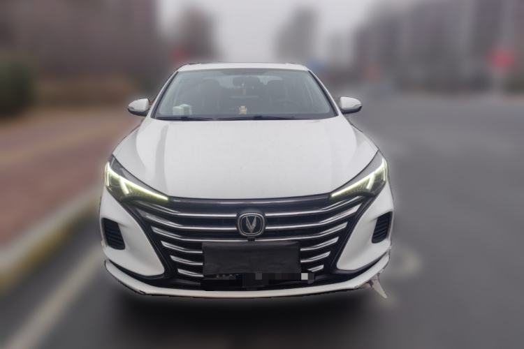 Used Changan Eado 2020 PLUS 1.6L GDI Manual Luxury Model