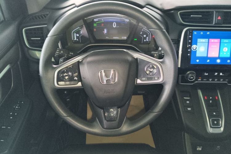 Used Honda Breeze 2021 Rui Hybrid 2.0L 2WD Rui Elite Edition
