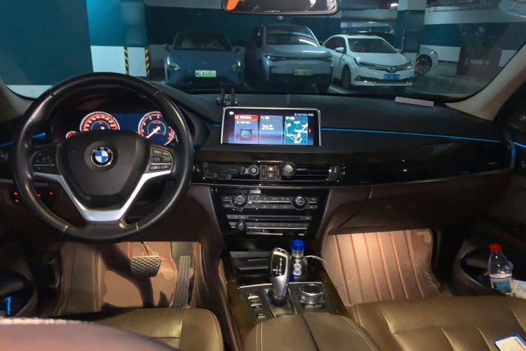 Used BMW X5 2018 xDrive28i