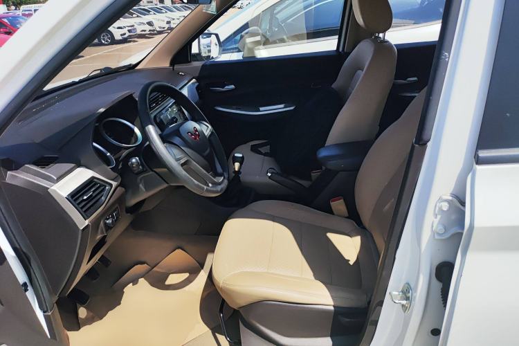 Used Wuling Hongguang 2021 1.5L Facelift S Comfort Version Hydraulic Power Steering LAR