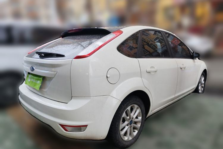 Used Ford Focus 2013 Hatchback Classic 1.8L Automatic Base Model