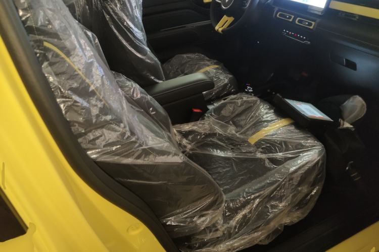 Used Baojun Spark 2025 Model 2nd Anniversary Edition