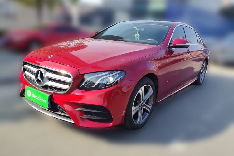Used Mercedes-Benz E-Class 2020 E 260 L Sport Edition