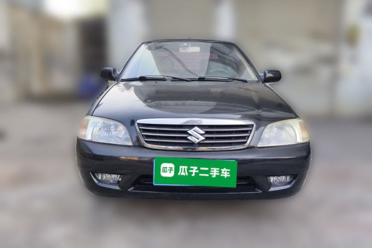 Used Suzuki Lingyang 2011 1.3L Standard Version