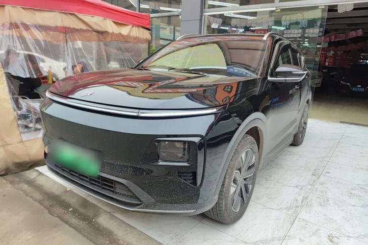 Used JETOUR Shanhai L7 2024 1.5T 120km MAX 5-Seater