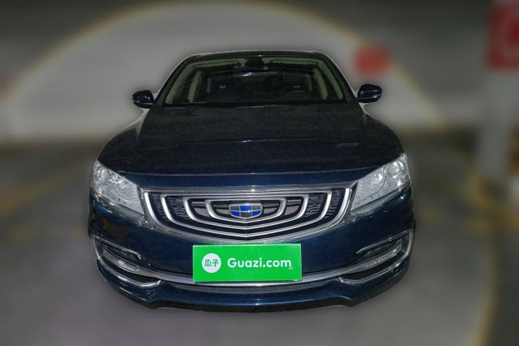 Used Geely Auto Emgrand GT 2017 2.4L Comfort Model
