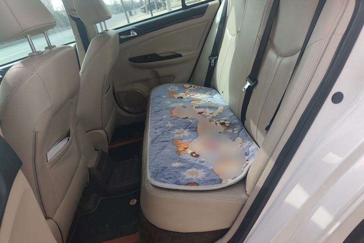 Used BYD e5 2017 300 Prestige Edition