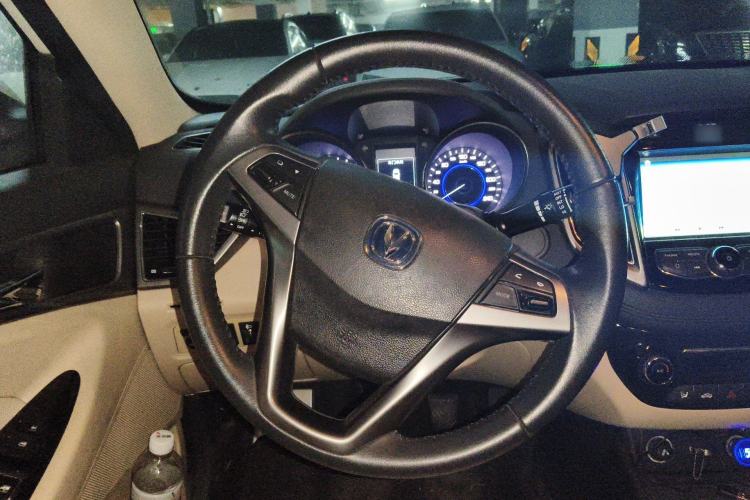 Used CHANGAN Eado 2016 1.6L Manual Fashion Edition
