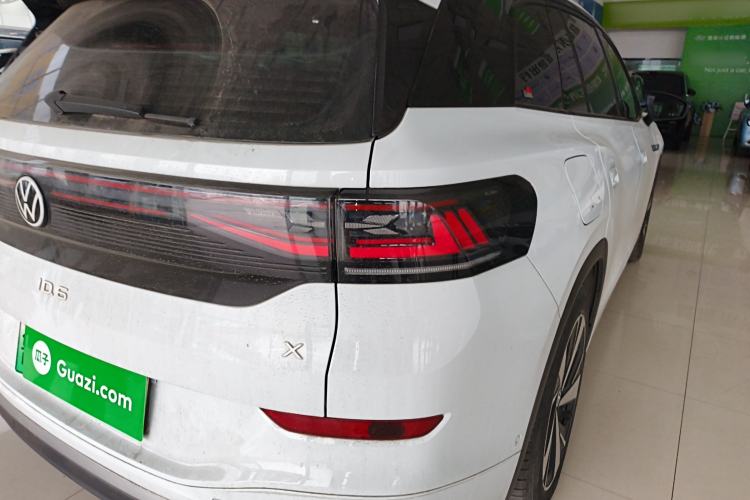 Used Volkswagen ID.6 X 2023 Upgraded Model Ultra-Long Range Version