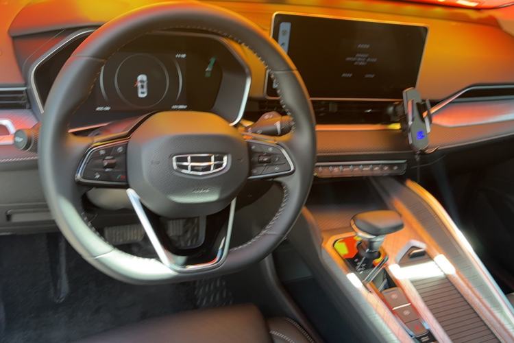 Used Geely Auto Preface 2021 2.0TD Luxury Version
