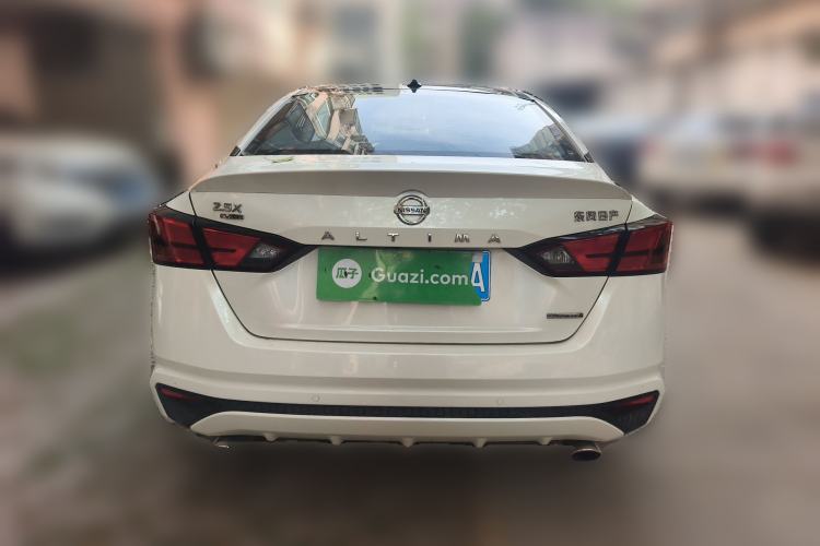 Used Nissan Teana 2019 2.0L XL Upper SmartDrive Version Rear