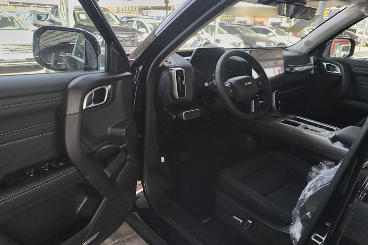 Used Haval DARGO 2026 Model 1.5T DCT Border Collie Edition
