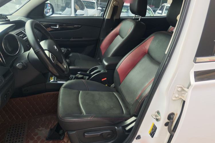 Used HYOSOW S2 2015 1.5L Manual Luxury Edition China IV
