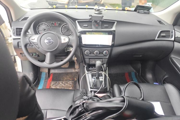 Used Nissan Sylphy 2021 Classic 1.6XL CVT Luxury Edition