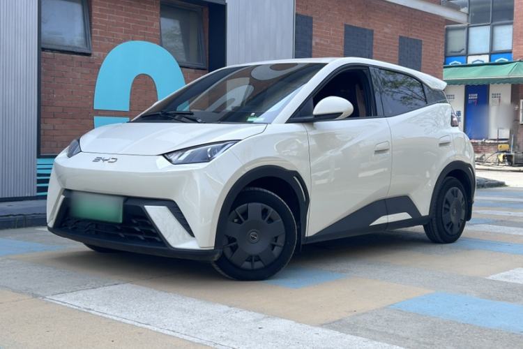 Used BYD Seagull 2024 Honor Edition 305km Dynamic Version