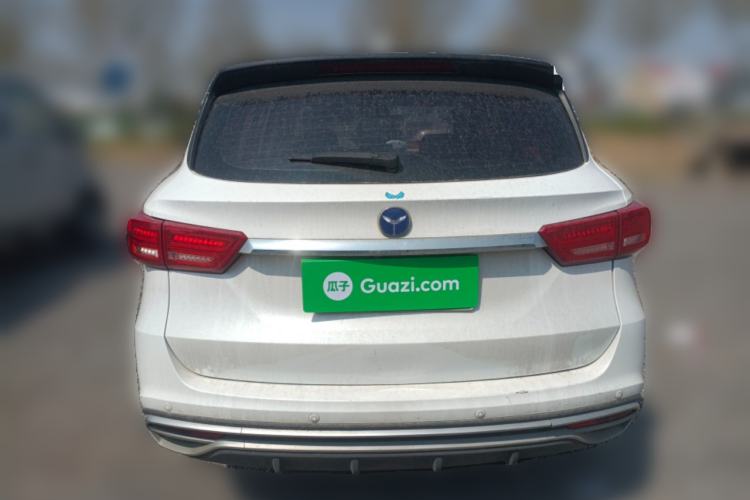 Used TRAUM SEEK 5 2018 1.5T Automatic Lingzhi Edition Rear